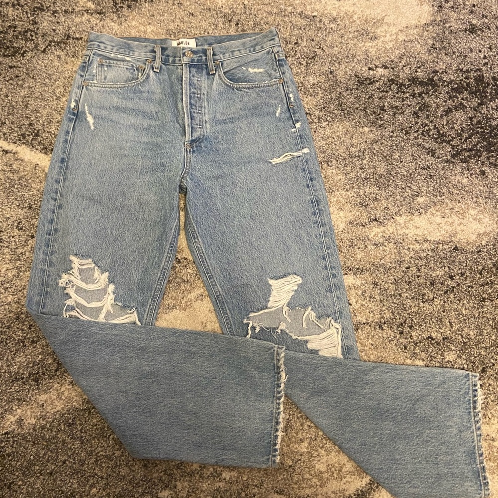 Aritzia Agolde Jeans, worn only once